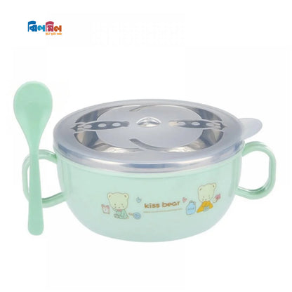 Baby Feeding Bowl