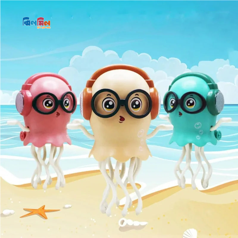 Dance Jelly Fish