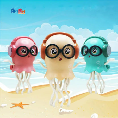 Dance Jelly Fish