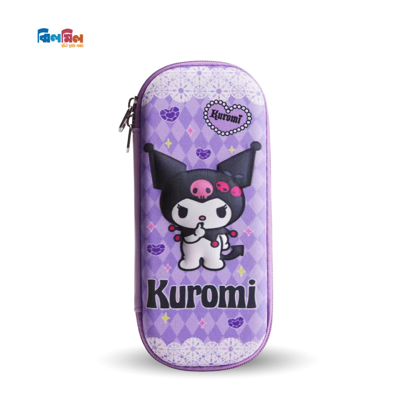 kuromi 3D Pencil Box 3
