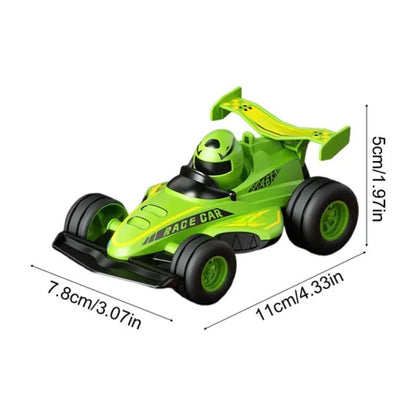 Attraction Racing Car Small Toy