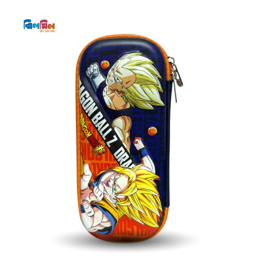 Dragon Ball Z 3D Pencil Box