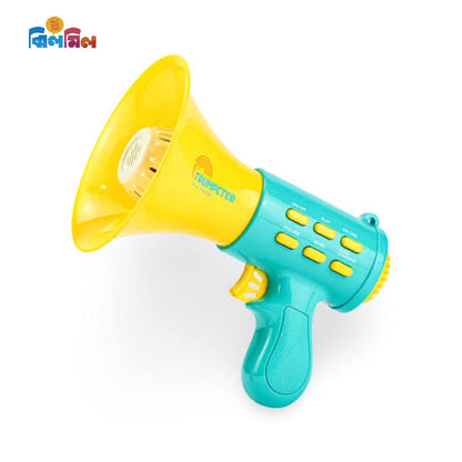 Music Set Toy Megaphone