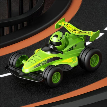 Attraction Racing Car Small Toy