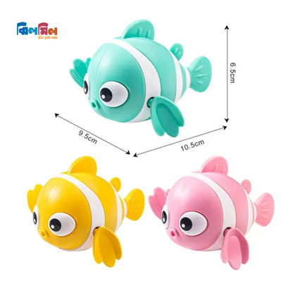 Baby Fish Bath Toy