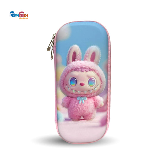 Labubu Doll 3D Pencil Box 1