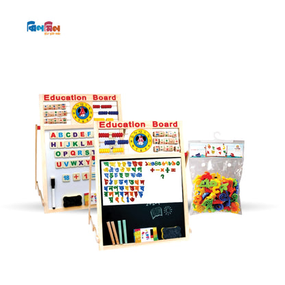 মাঝারি এডুকেশন বোর্ড কম্বো লেভেল ১ (RFL)