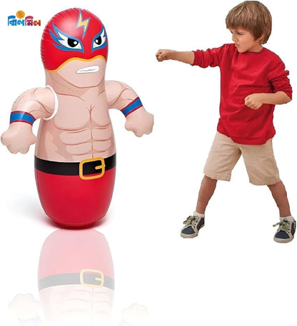 Inflatable Punching Bag
