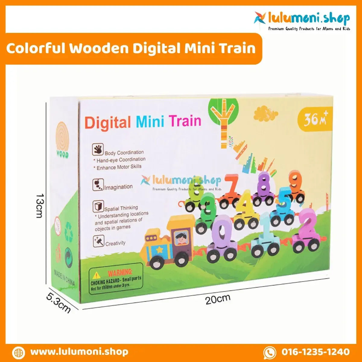 Digital Train