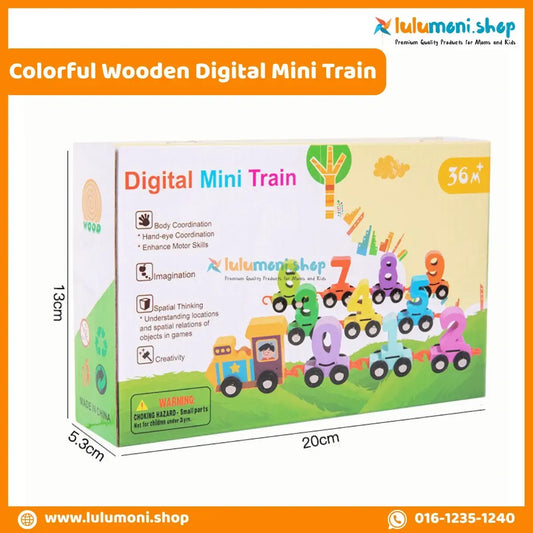 Digital Train