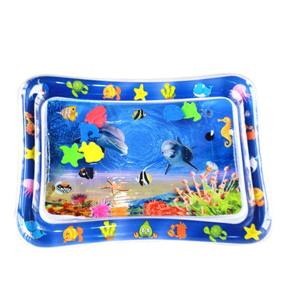 Water Play Mat for Infants and Toddlers Baby Toys .size 69*55cm