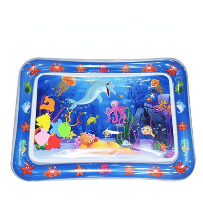 Water Play Mat for Infants and Toddlers Baby Toys .size 100*80cm