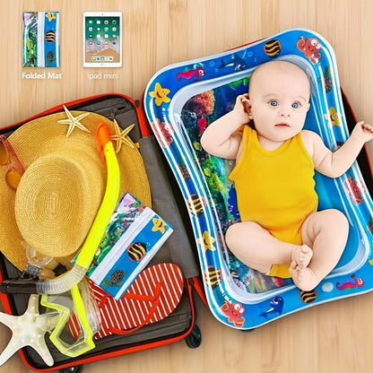 Water Play Mat for Infants and Toddlers Baby Toys .size 69*55cm