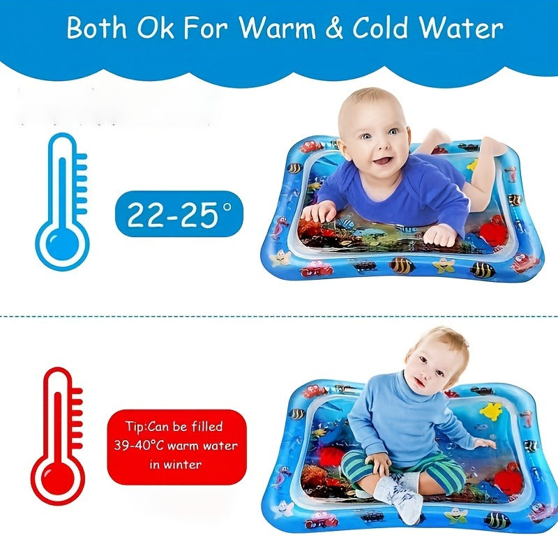 Water Play Mat for Infants and Toddlers Baby Toys .size 69*55cm