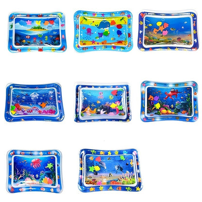 Water Play Mat for Infants and Toddlers Baby Toys .size 100*80cm