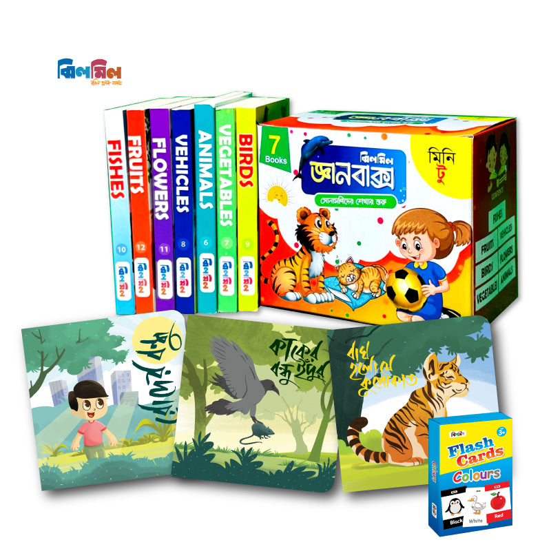 জ্ঞানবাক্স মিনি টু
