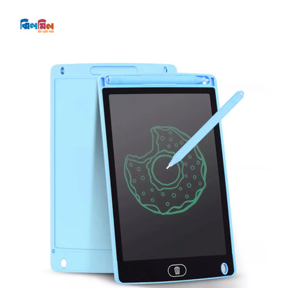 LCD Writing Tab 8.5 inch Multicolour