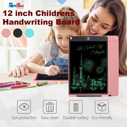 kids lcd writing tablet 11.5 inch Multicolour